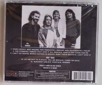 CD Brinker: Alloy Rock