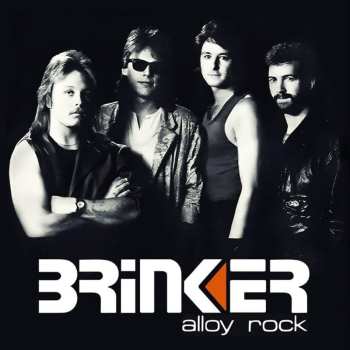 CD Brinker: Alloy Rock