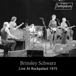CD Brinsley Schwarz: Live At Rockpalast 1975