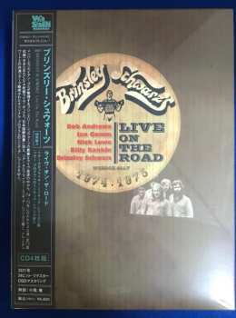 Album Brinsley Schwarz: Live On The Road