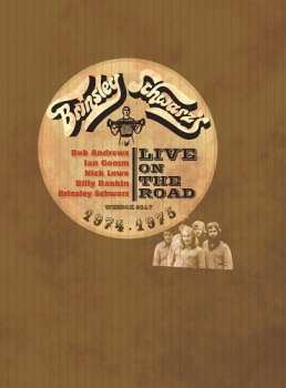 4CD Brinsley Schwarz: Live On The Road