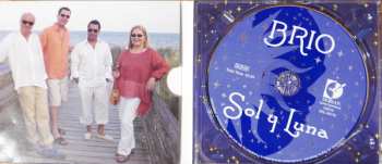 CD Brio: Brio - Sol y Luna