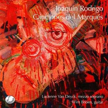 Album Brioen / Deyck: Canciones Del Marques