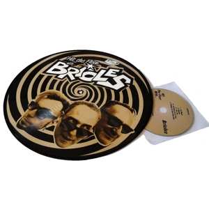 Album Brioles: Hit The Floor With...