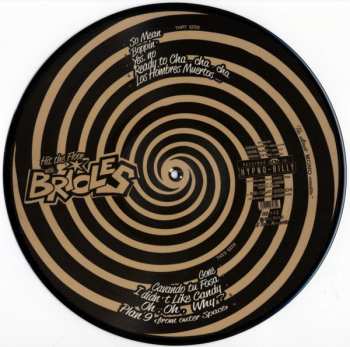 LP/CD Brioles: Hit The Floor With... PIC