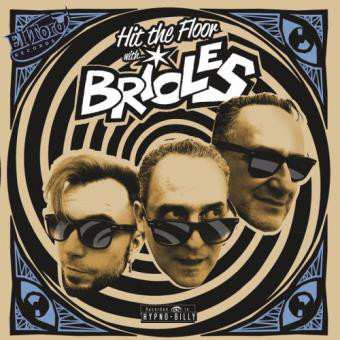 LP/CD Brioles: Hit The Floor With... PIC