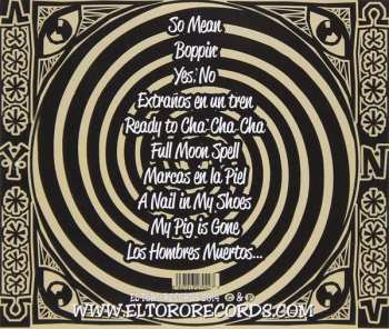 LP/CD Brioles: Hit The Floor With... PIC