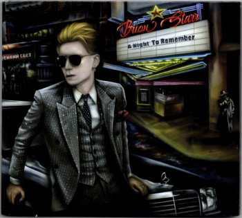 Album Brion Starr: A Night To Remember