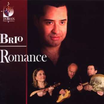 Album Brios / Lemos / Ballard / Rosenberg / Mallon: Romance: Sephardic Music From Early Spain