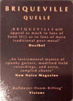 2LP Briqueville: Quelle