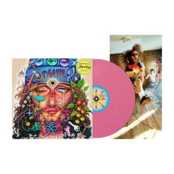 LP Briston Maroney: Jimmy (limited Pink Vinyl)