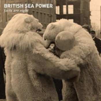 Album British Sea Power: Facts Are Right