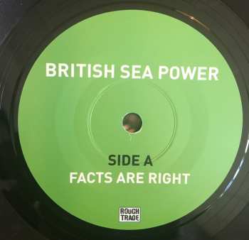 SP British Sea Power: Facts Are Right LTD