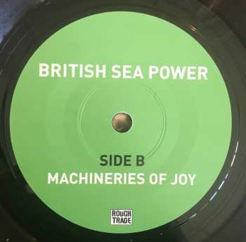 SP British Sea Power: Facts Are Right LTD