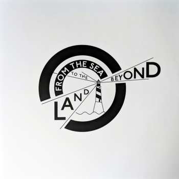 2LP/DVD British Sea Power: From The Sea To The Land Beyond CLR
