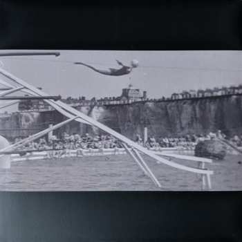 2LP/DVD British Sea Power: From The Sea To The Land Beyond CLR