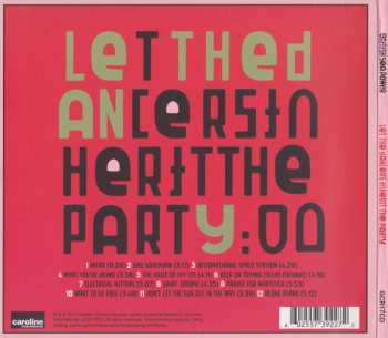 CD British Sea Power: Let The Dancers Inherit The Party