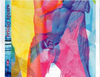 CD Britney Spears: Britney