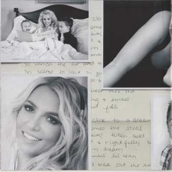 CD Britney Spears: Britney Jean DLX