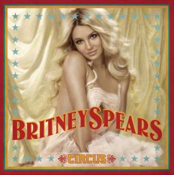 CD Britney Spears: Circus