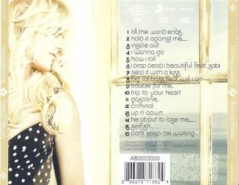 CD Britney Spears: Femme Fatale DLX