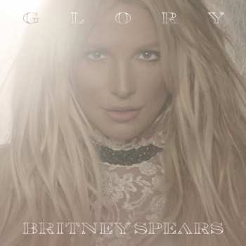 CD Britney Spears: Glory DLX