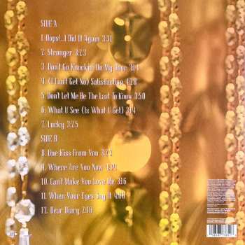 LP Britney Spears: Oops!...I Did It Again