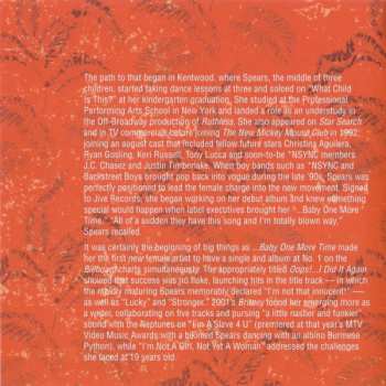 2CD Britney Spears: The Essential Britney Spears
