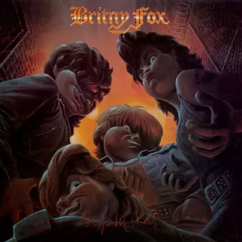Britny Fox: Boys In Heat