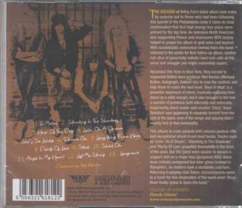 CD Britny Fox: Boys In Heat