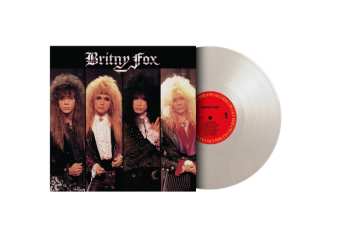 LP Britny Fox: Britny Fox (180g) (limited Edition) (white Vinyl)