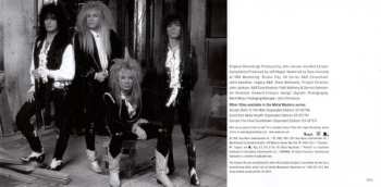 CD Britny Fox: The Best Of Britny Fox
