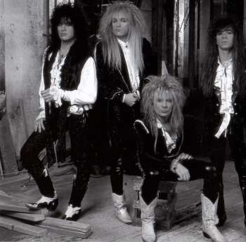 CD Britny Fox: The Best Of Britny Fox