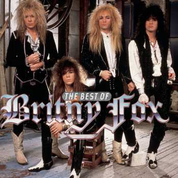CD Britny Fox: The Best Of Britny Fox