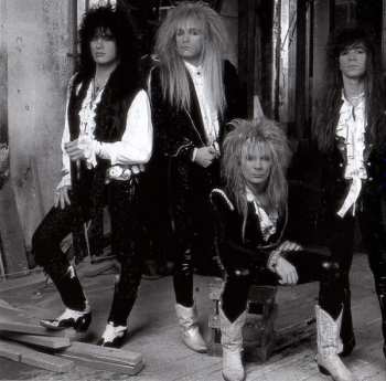CD Britny Fox: The Best Of Britny Fox