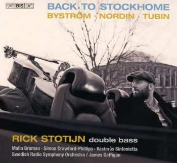 Album Sveriges Radios Symfoniorkester: Back To StockHome