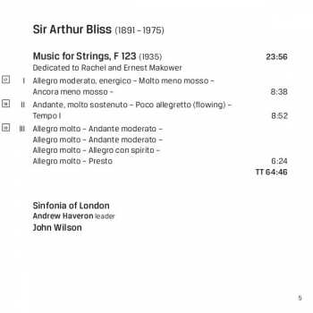 SACD Benjamin Britten: English Music For Strings
