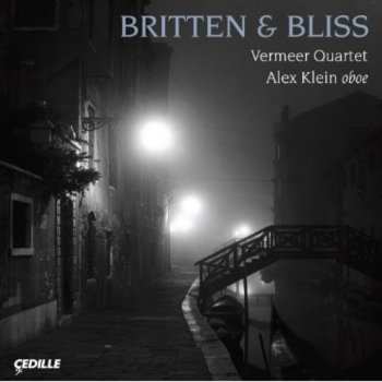 Album Benjamin Britten: Britten & Bliss