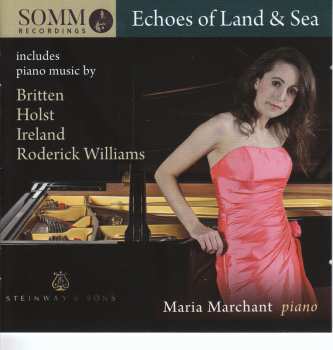 Album Gustav Holst: Echoes Of Land & Sea