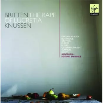 The Rape Of Lucretia