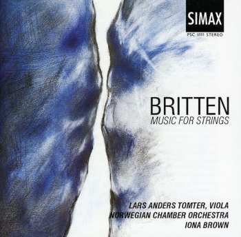 Album Benjamin Britten: Music For Strings