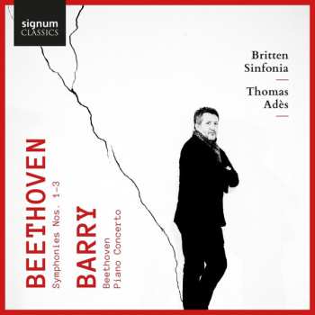 Album Ludwig van Beethoven: Beethoven & Barry Vol. 1