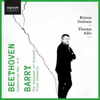 Album Ludwig van Beethoven: Beethoven & Barry Vol. 2