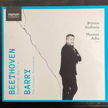 Album Ludwig van Beethoven: Beethoven & Barry Vol. 3
