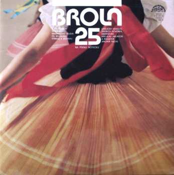 Album Brněnský Rozhlasový Orchestr Lidových Nástrojů: Na Pěknú Notečku - BROLN 25