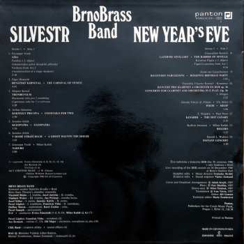 LP Brno Brass Band: Silvestr = New Year's Eve