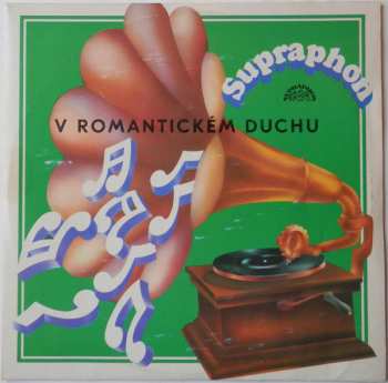 Album Brno Radio Pops Orchestra: V Romantickém Duchu