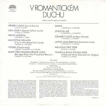 LP Brno Radio Pops Orchestra: V Romantickém Duchu