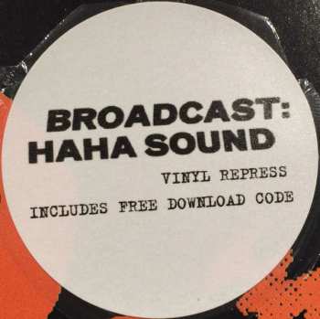LP Broadcast: Haha Sound