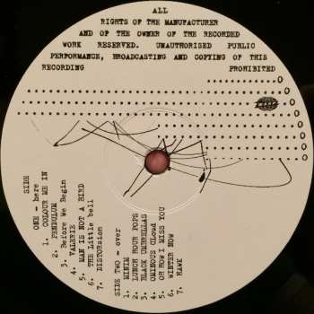 LP Broadcast: Haha Sound
